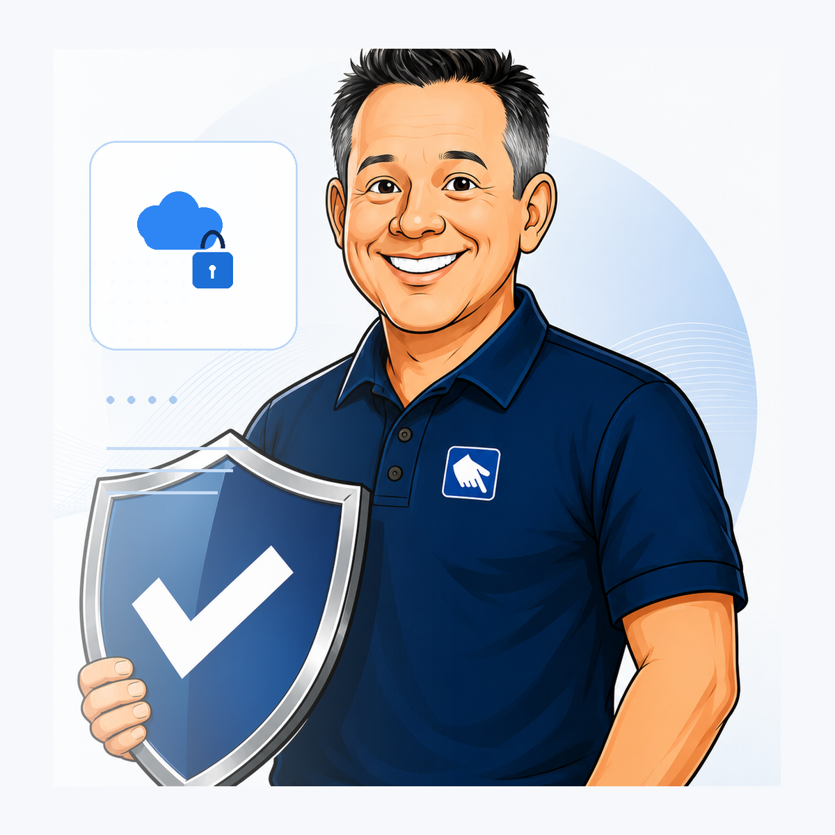 Nick protecting cloud backups and recovery